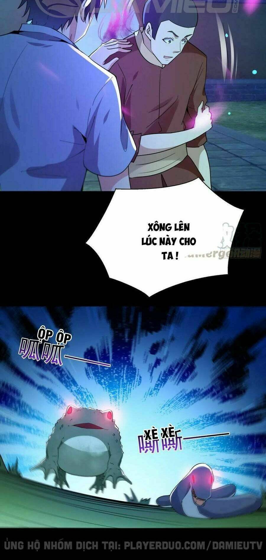 Trọng Sinh Đô Thị Thiên Tôn Chapter 124 - Trang 2