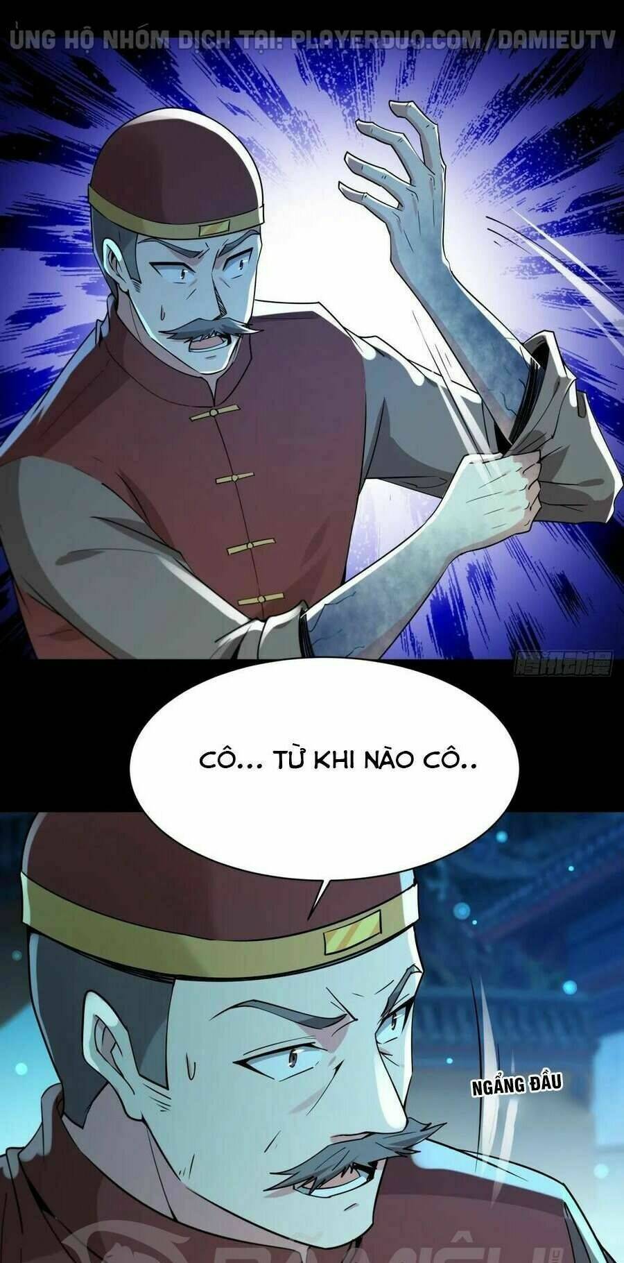 Trọng Sinh Đô Thị Thiên Tôn Chapter 124 - Trang 2