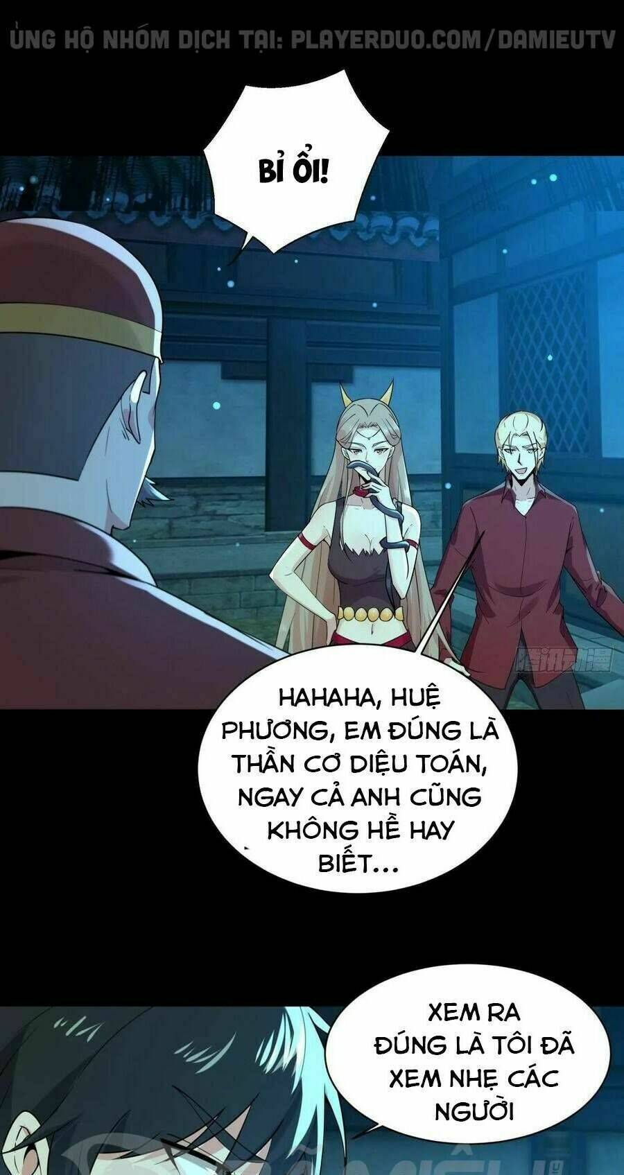 Trọng Sinh Đô Thị Thiên Tôn Chapter 124 - Trang 2