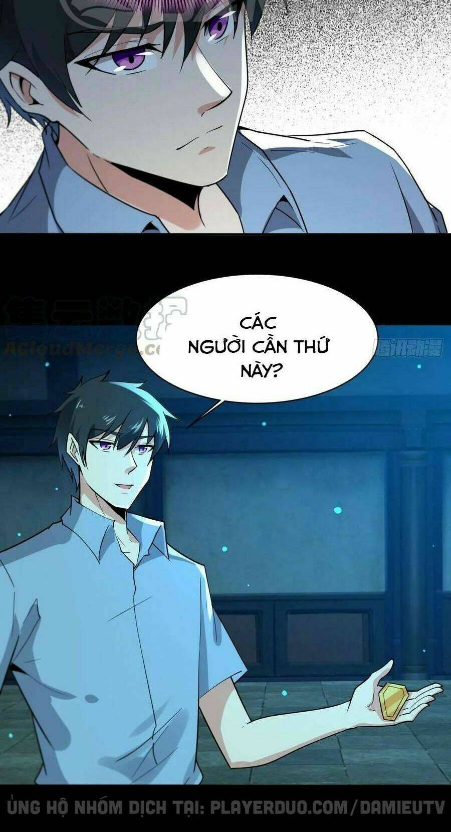 Trọng Sinh Đô Thị Thiên Tôn Chapter 124 - Trang 2