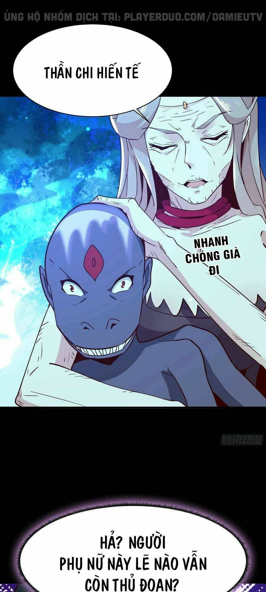 Trọng Sinh Đô Thị Thiên Tôn Chapter 126 - Trang 2