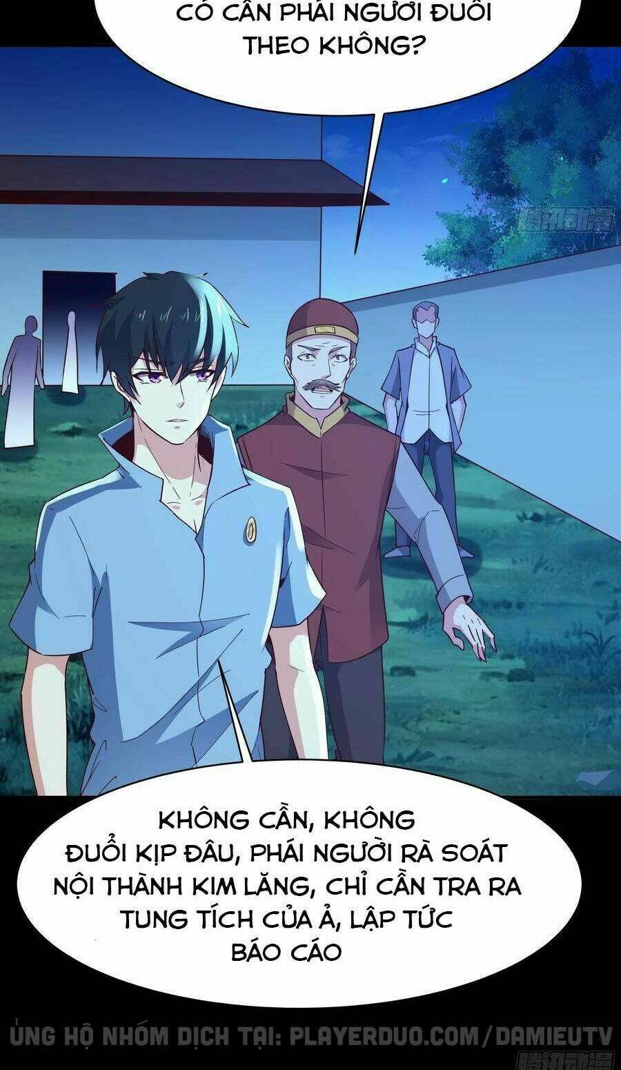 Trọng Sinh Đô Thị Thiên Tôn Chapter 126 - Trang 2