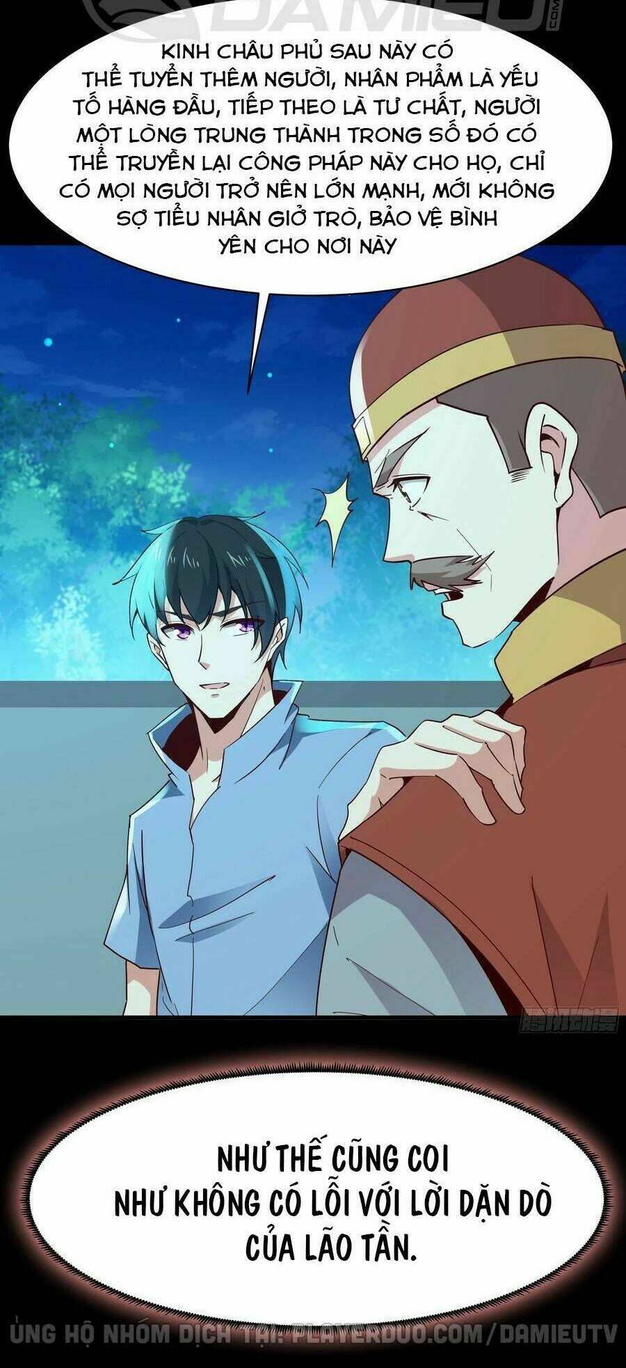 Trọng Sinh Đô Thị Thiên Tôn Chapter 126 - Trang 2