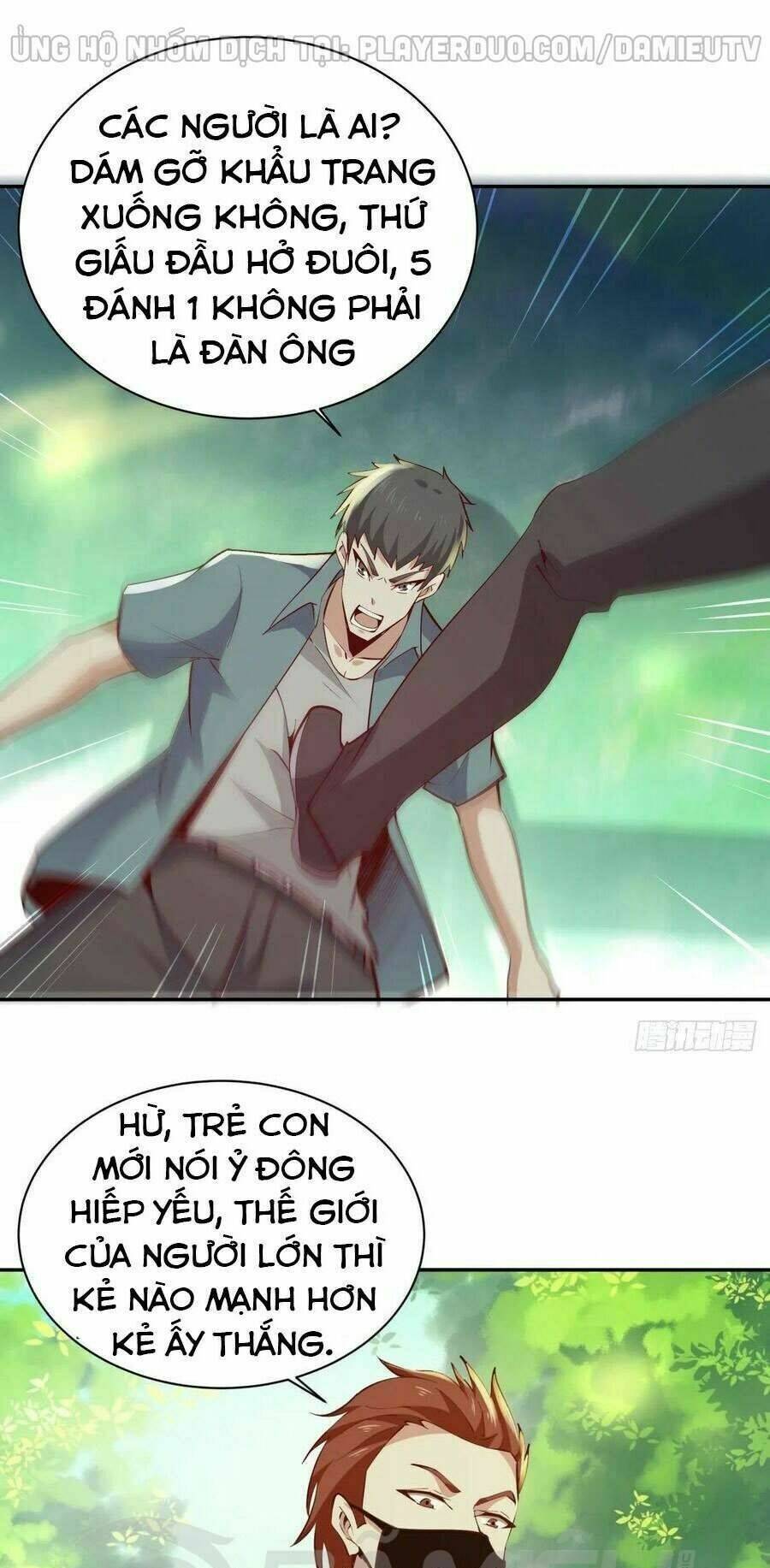 Trọng Sinh Đô Thị Thiên Tôn Chapter 128 - Trang 2