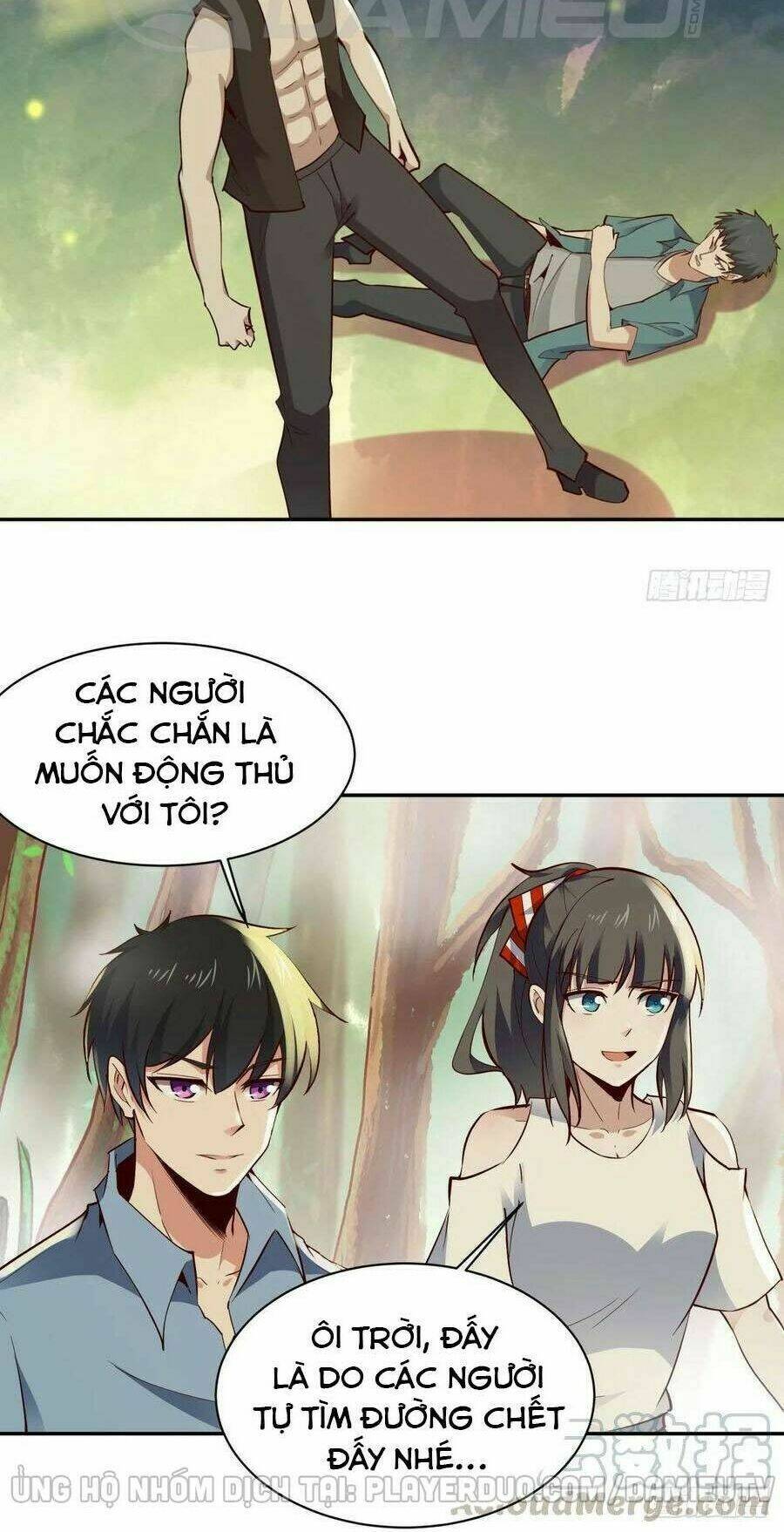 Trọng Sinh Đô Thị Thiên Tôn Chapter 128 - Trang 2