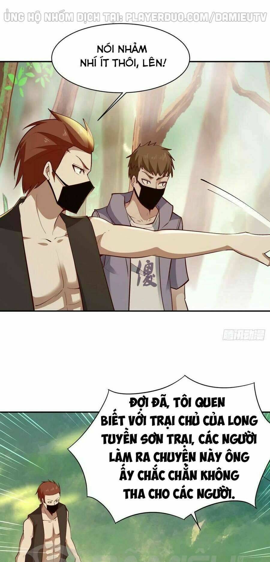 Trọng Sinh Đô Thị Thiên Tôn Chapter 128 - Trang 2