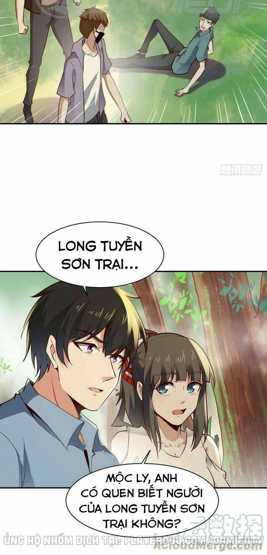 Trọng Sinh Đô Thị Thiên Tôn Chapter 128 - Trang 2
