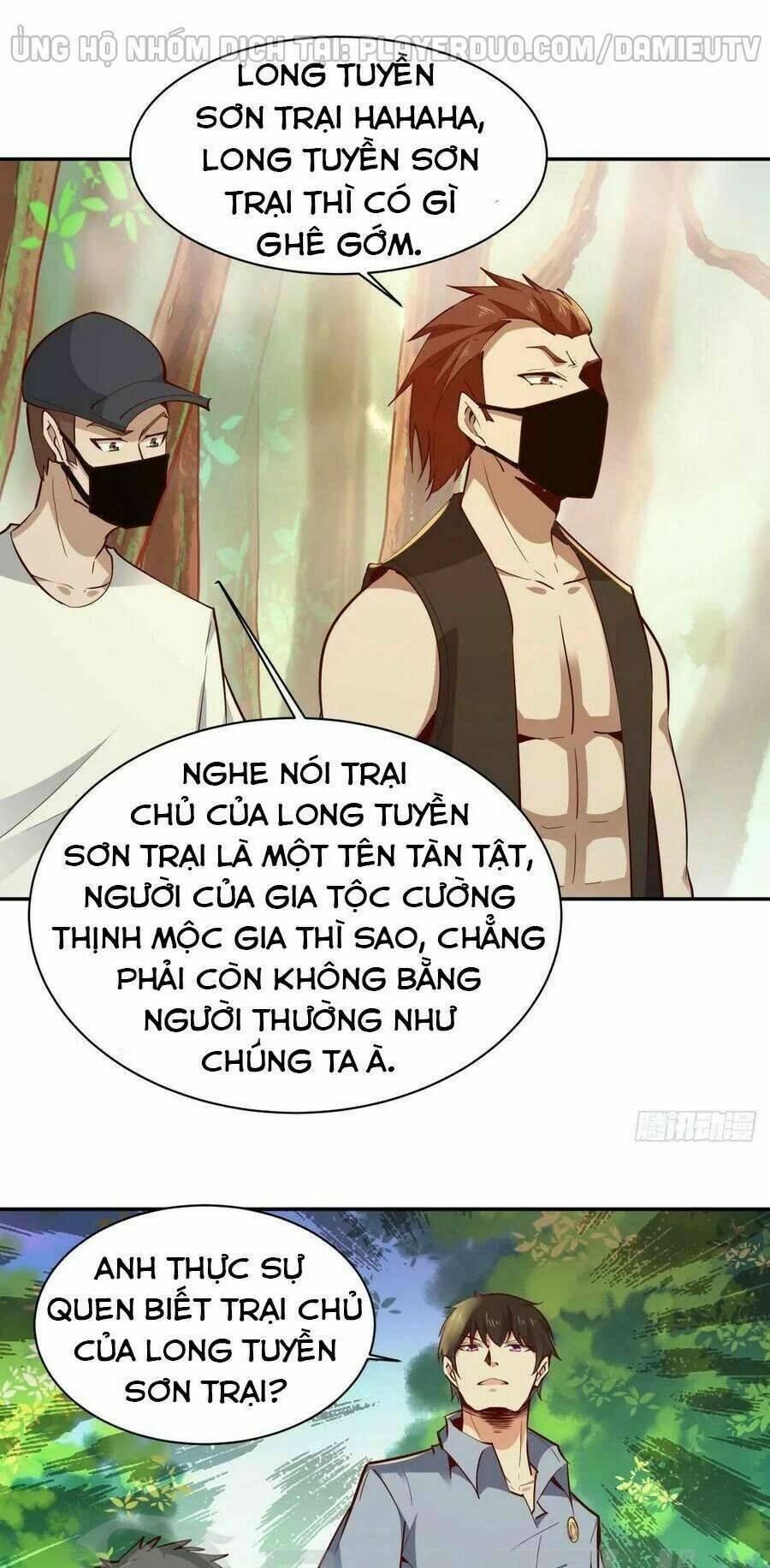 Trọng Sinh Đô Thị Thiên Tôn Chapter 128 - Trang 2