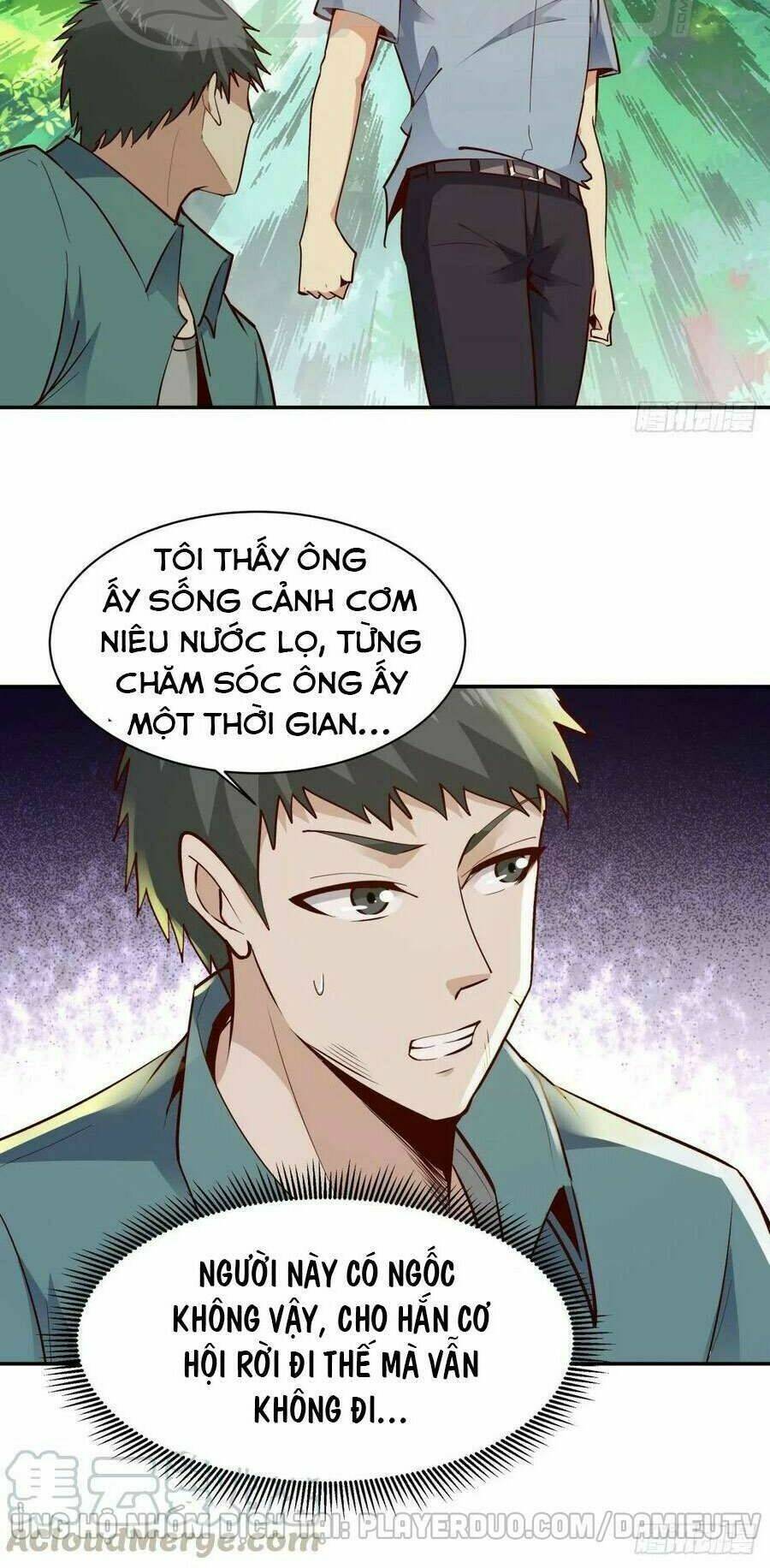 Trọng Sinh Đô Thị Thiên Tôn Chapter 128 - Trang 2