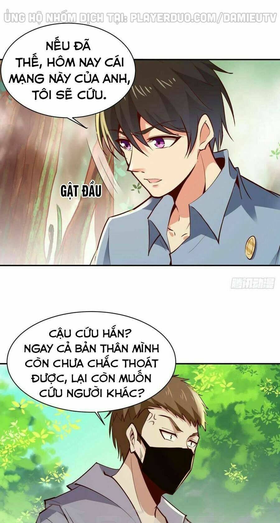 Trọng Sinh Đô Thị Thiên Tôn Chapter 128 - Trang 2