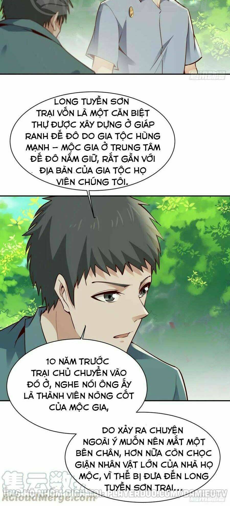 Trọng Sinh Đô Thị Thiên Tôn Chapter 128 - Trang 2