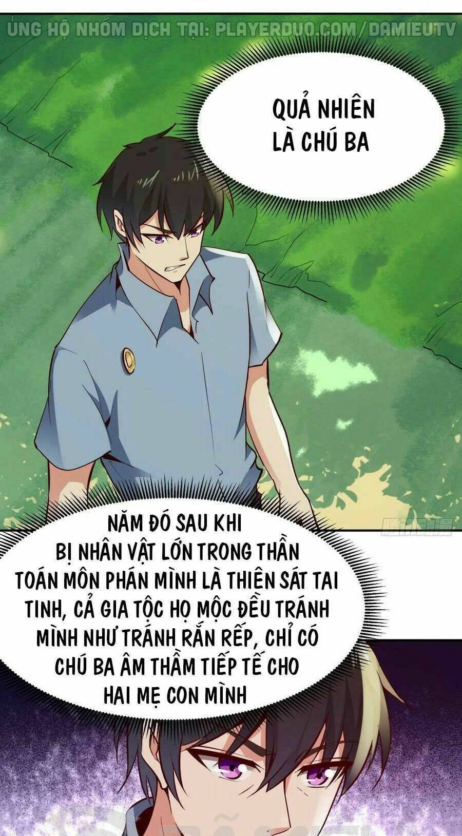 Trọng Sinh Đô Thị Thiên Tôn Chapter 128 - Trang 2