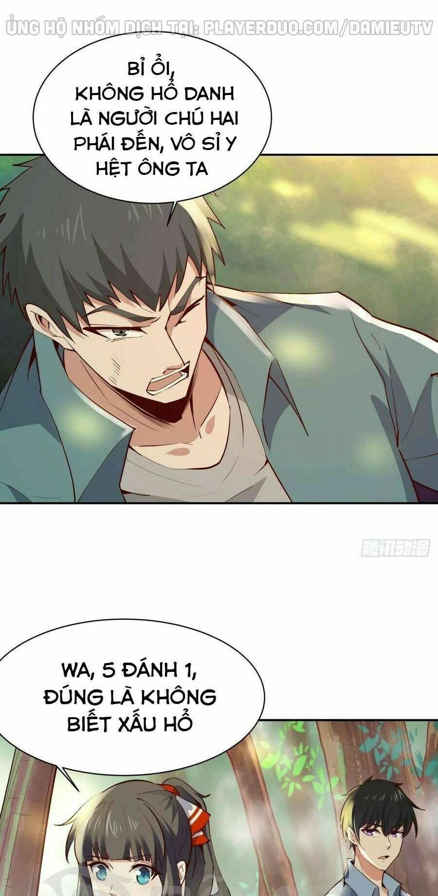 Trọng Sinh Đô Thị Thiên Tôn Chapter 128 - Trang 2