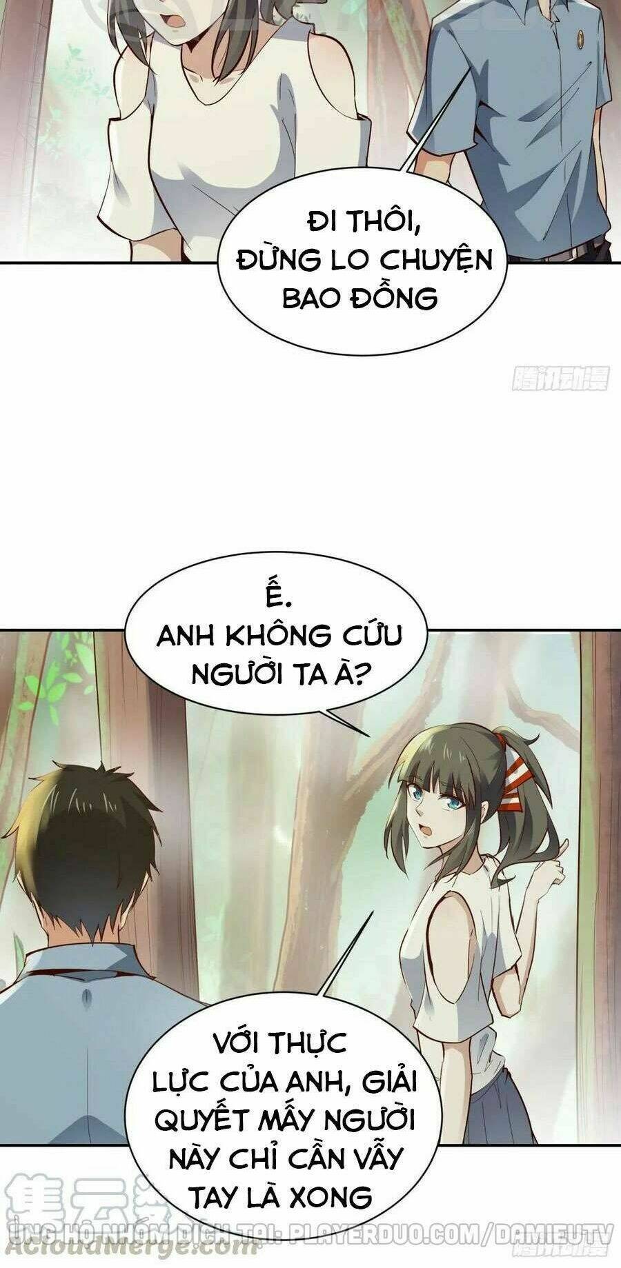Trọng Sinh Đô Thị Thiên Tôn Chapter 128 - Trang 2