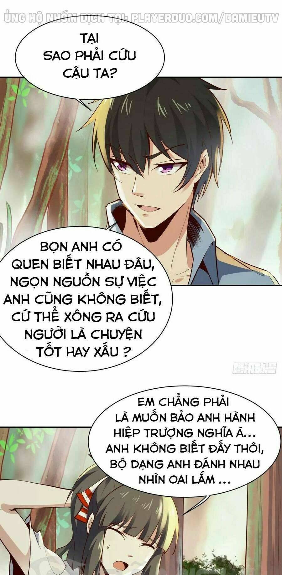 Trọng Sinh Đô Thị Thiên Tôn Chapter 128 - Trang 2