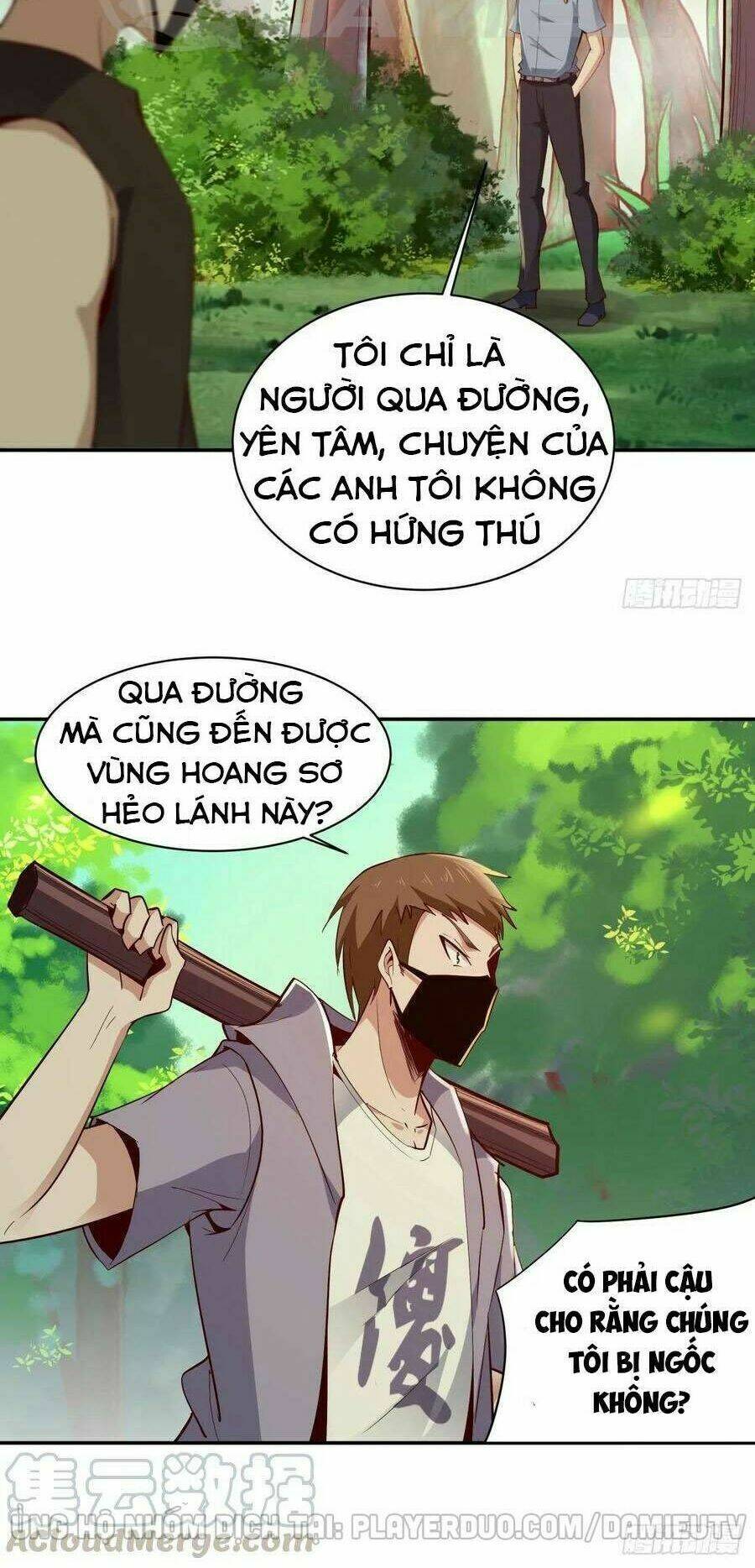 Trọng Sinh Đô Thị Thiên Tôn Chapter 128 - Trang 2