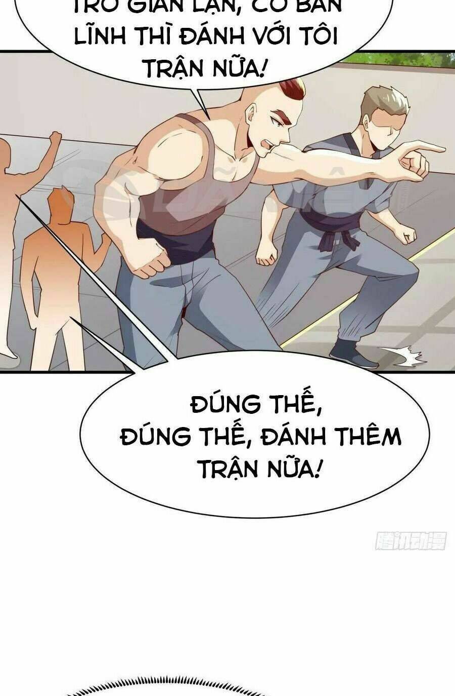 Trọng Sinh Đô Thị Thiên Tôn Chapter 133 - Trang 2