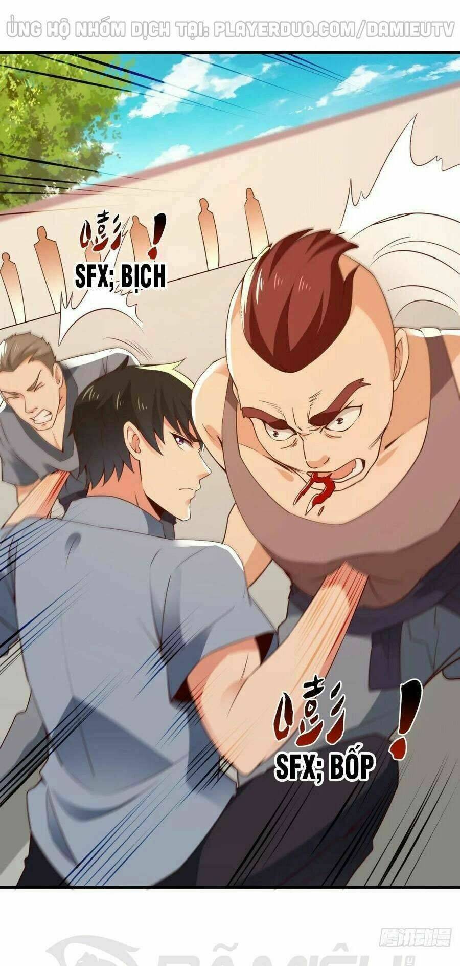 Trọng Sinh Đô Thị Thiên Tôn Chapter 133 - Trang 2