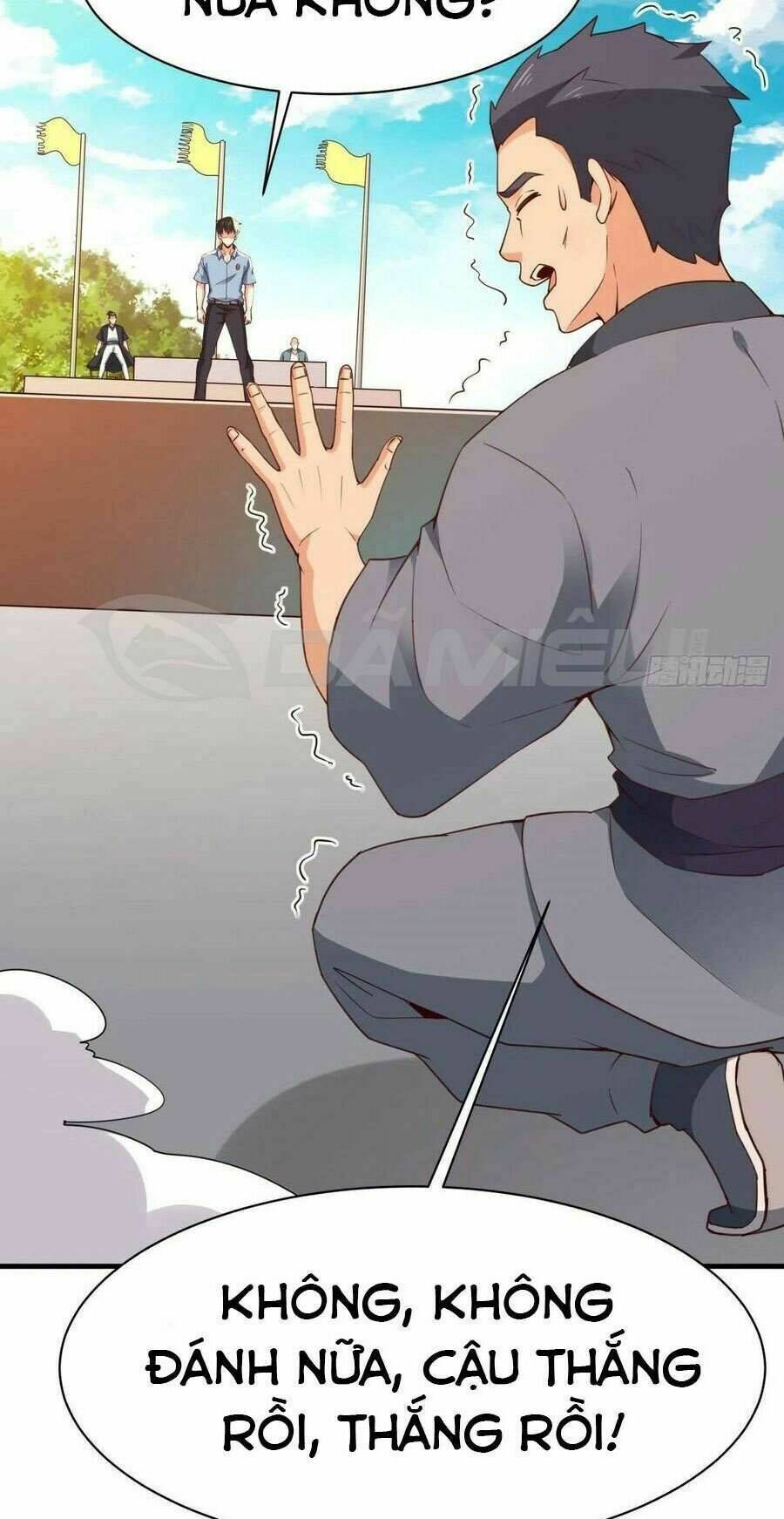 Trọng Sinh Đô Thị Thiên Tôn Chapter 133 - Trang 2