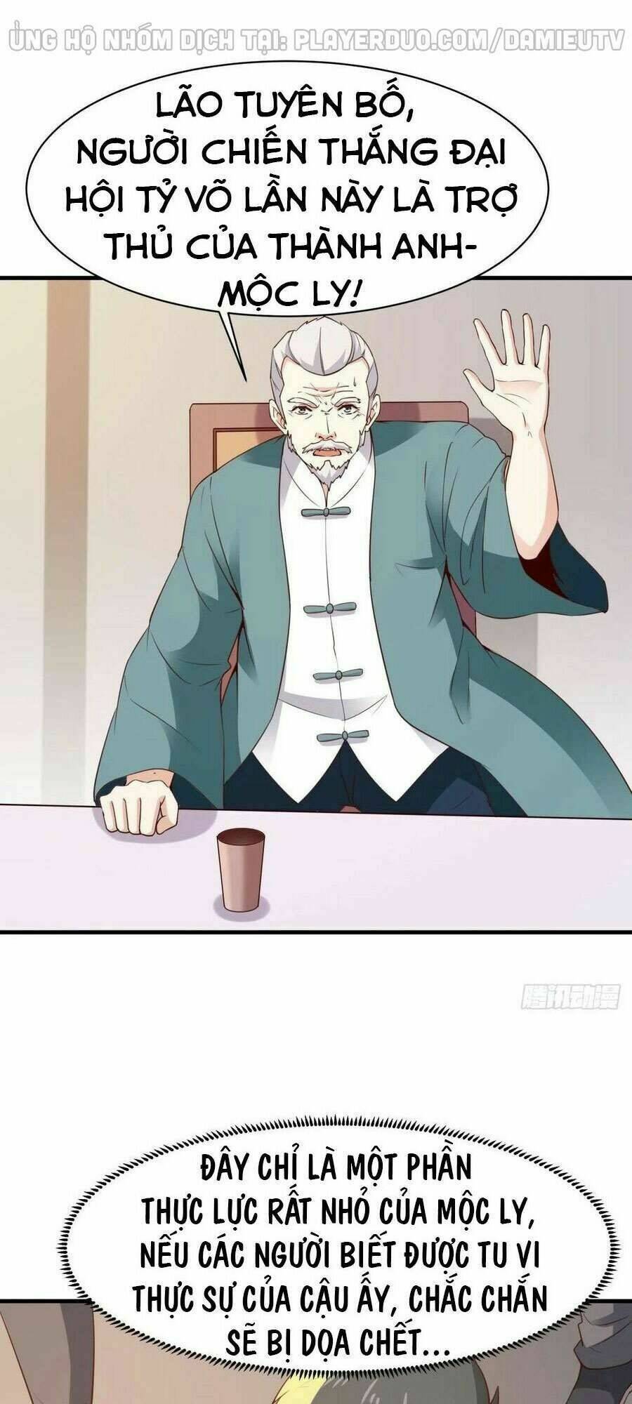 Trọng Sinh Đô Thị Thiên Tôn Chapter 133 - Trang 2