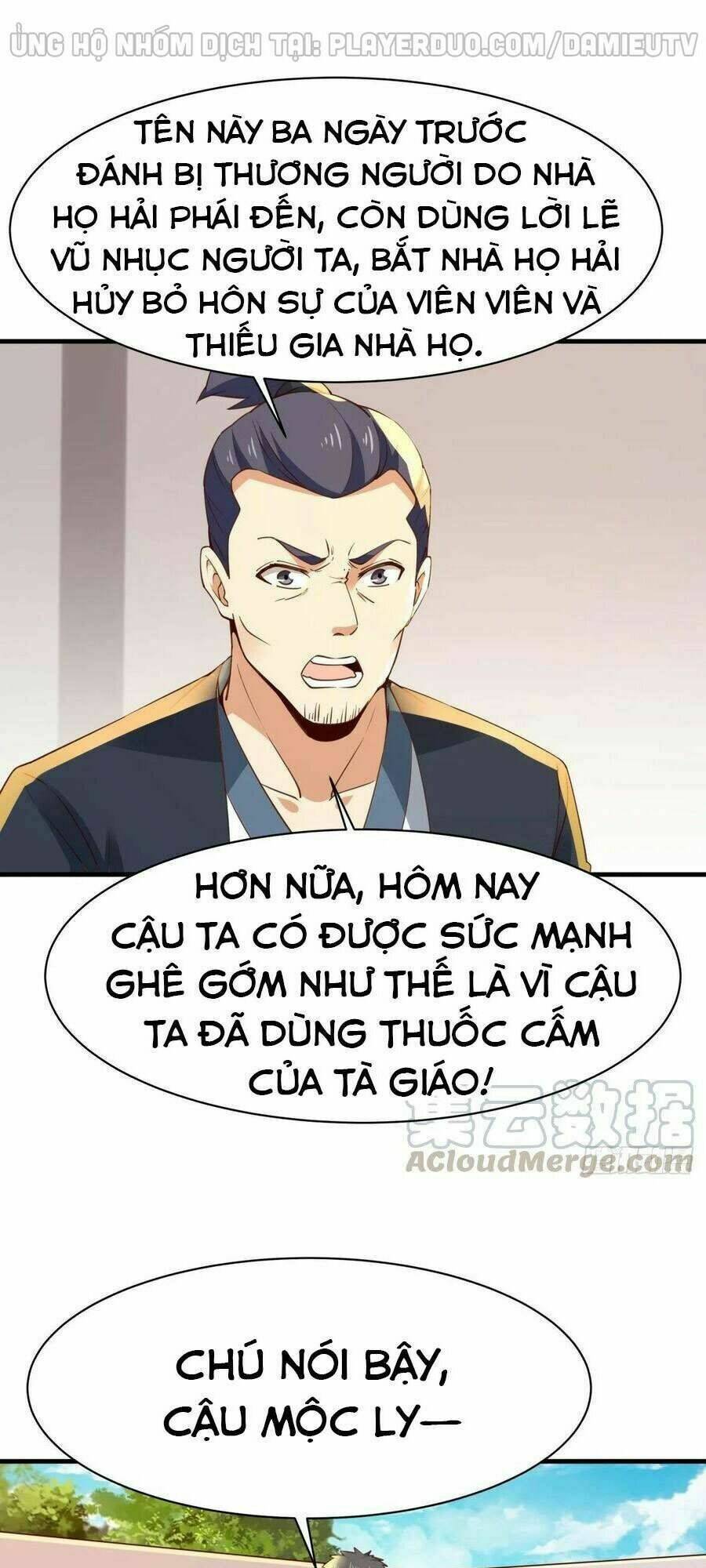 Trọng Sinh Đô Thị Thiên Tôn Chapter 133 - Trang 2