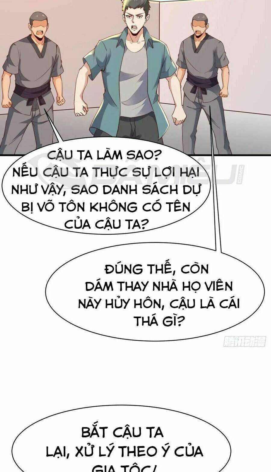 Trọng Sinh Đô Thị Thiên Tôn Chapter 133 - Trang 2