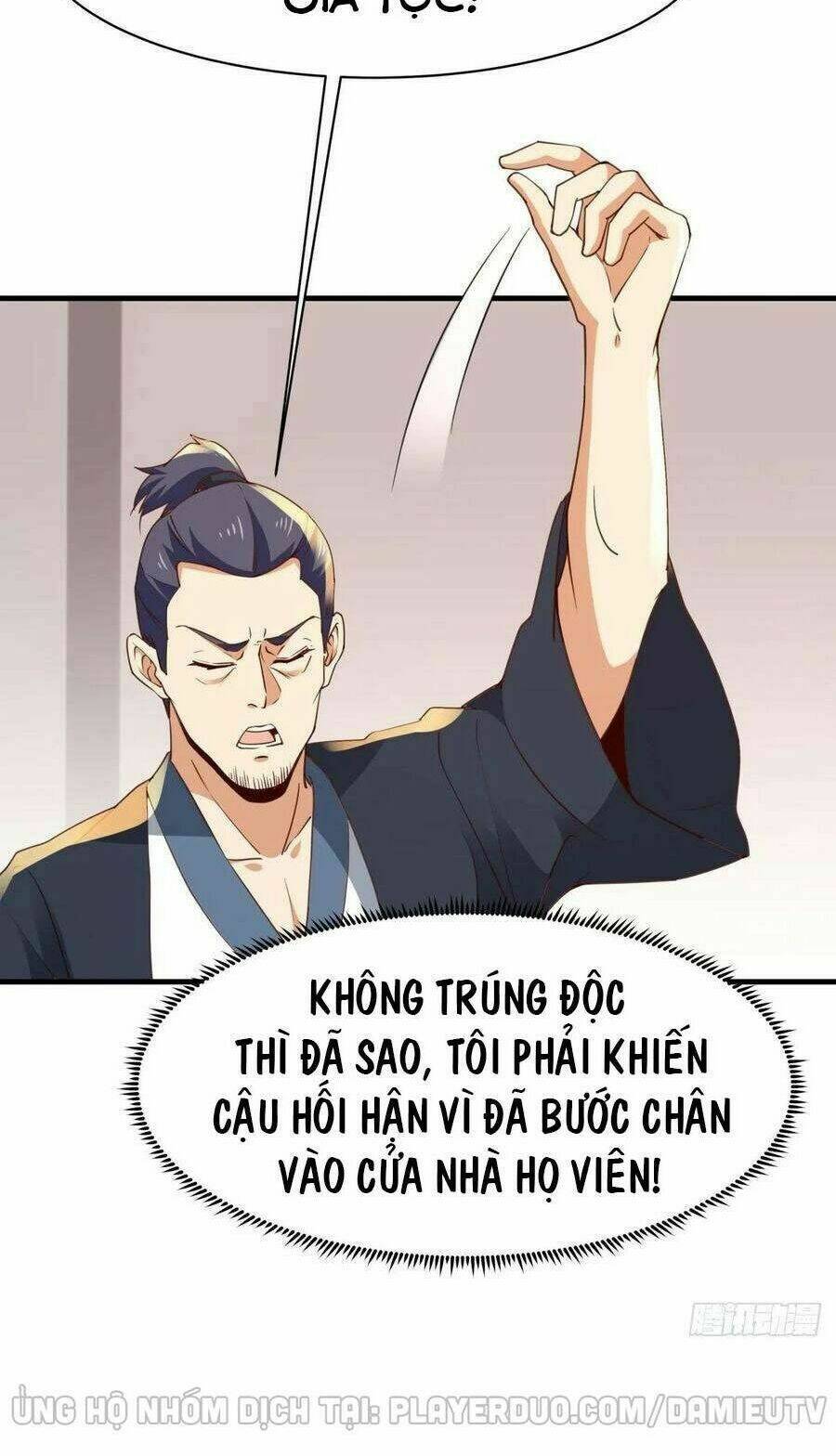 Trọng Sinh Đô Thị Thiên Tôn Chapter 133 - Trang 2