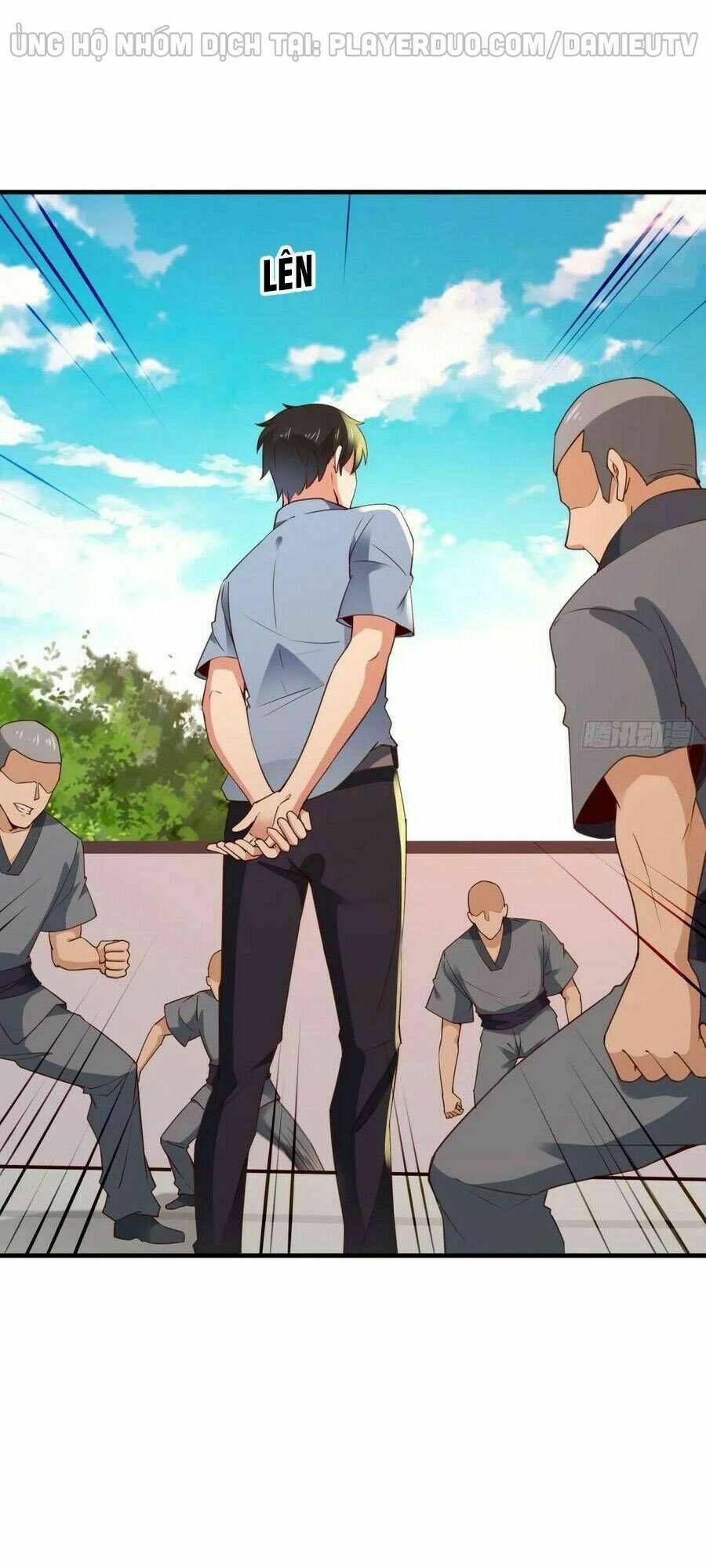 Trọng Sinh Đô Thị Thiên Tôn Chapter 133 - Trang 2