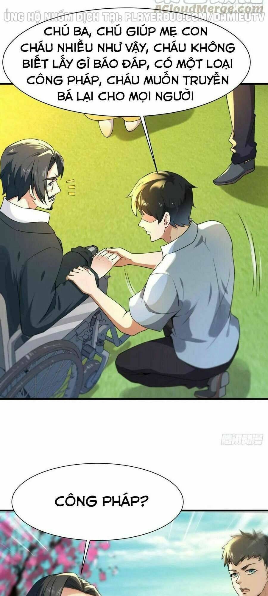 Trọng Sinh Đô Thị Thiên Tôn Chapter 135 - Trang 2