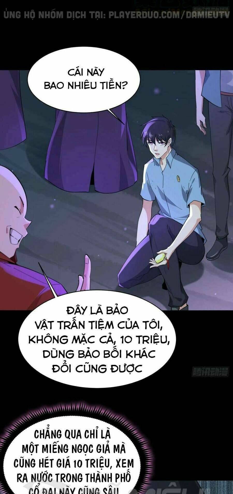 Trọng Sinh Đô Thị Thiên Tôn Chapter 136 - Trang 2