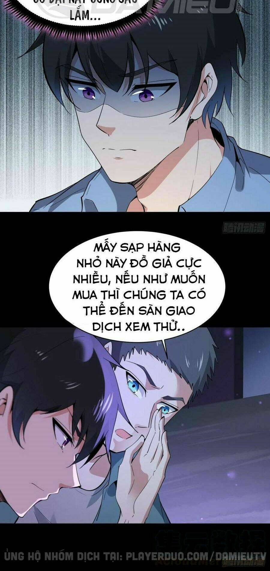 Trọng Sinh Đô Thị Thiên Tôn Chapter 136 - Trang 2