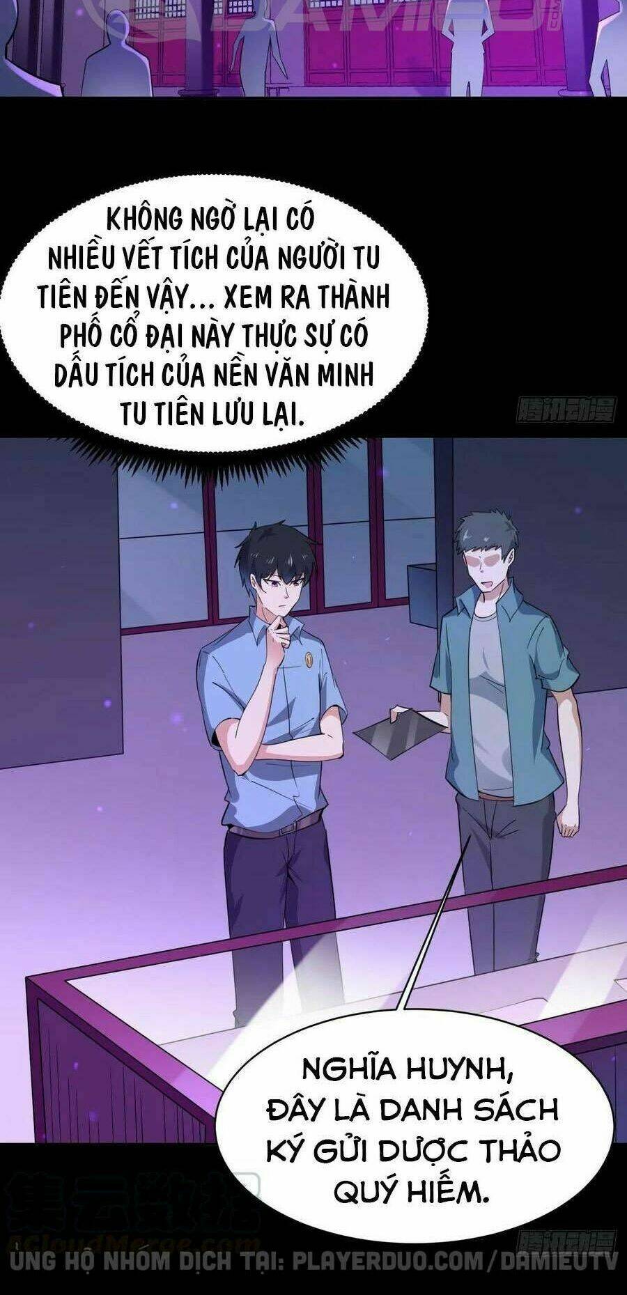 Trọng Sinh Đô Thị Thiên Tôn Chapter 136 - Trang 2