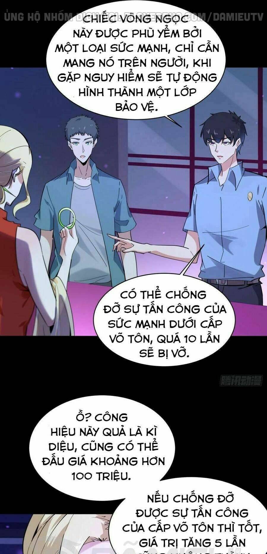 Trọng Sinh Đô Thị Thiên Tôn Chapter 136 - Trang 2