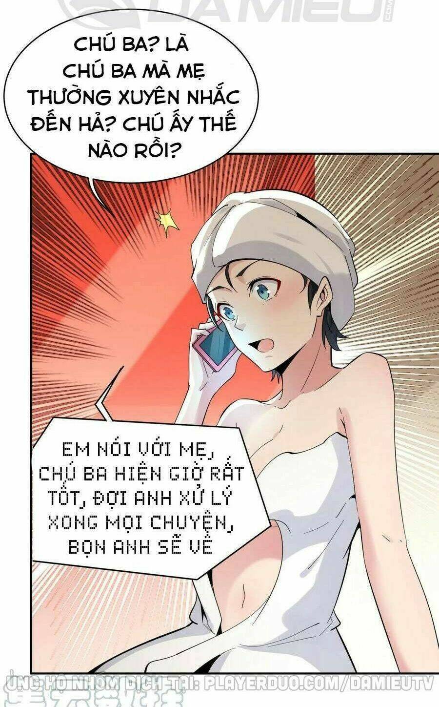 Trọng Sinh Đô Thị Thiên Tôn Chapter 136 - Trang 2