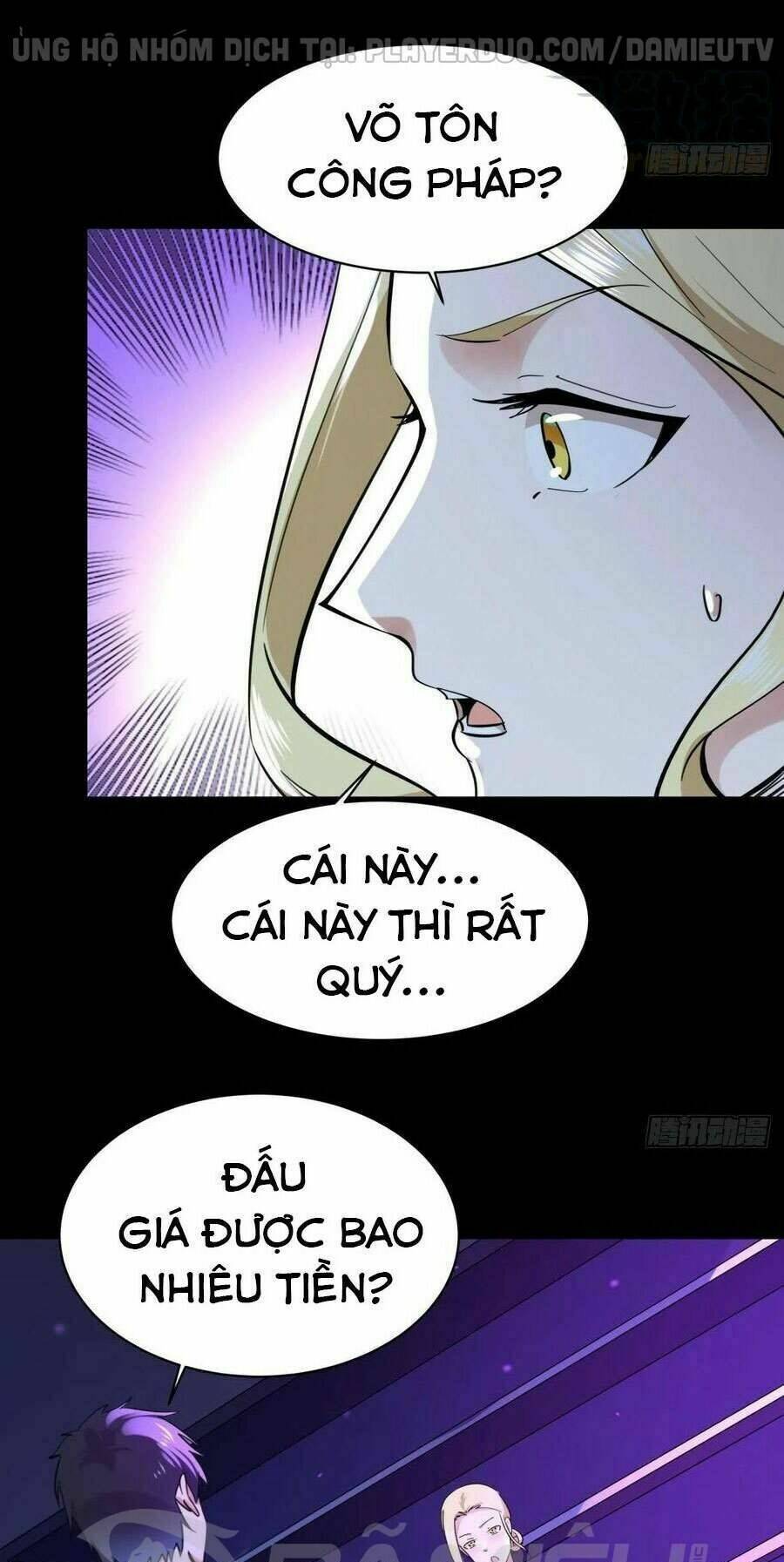 Trọng Sinh Đô Thị Thiên Tôn Chapter 136 - Trang 2