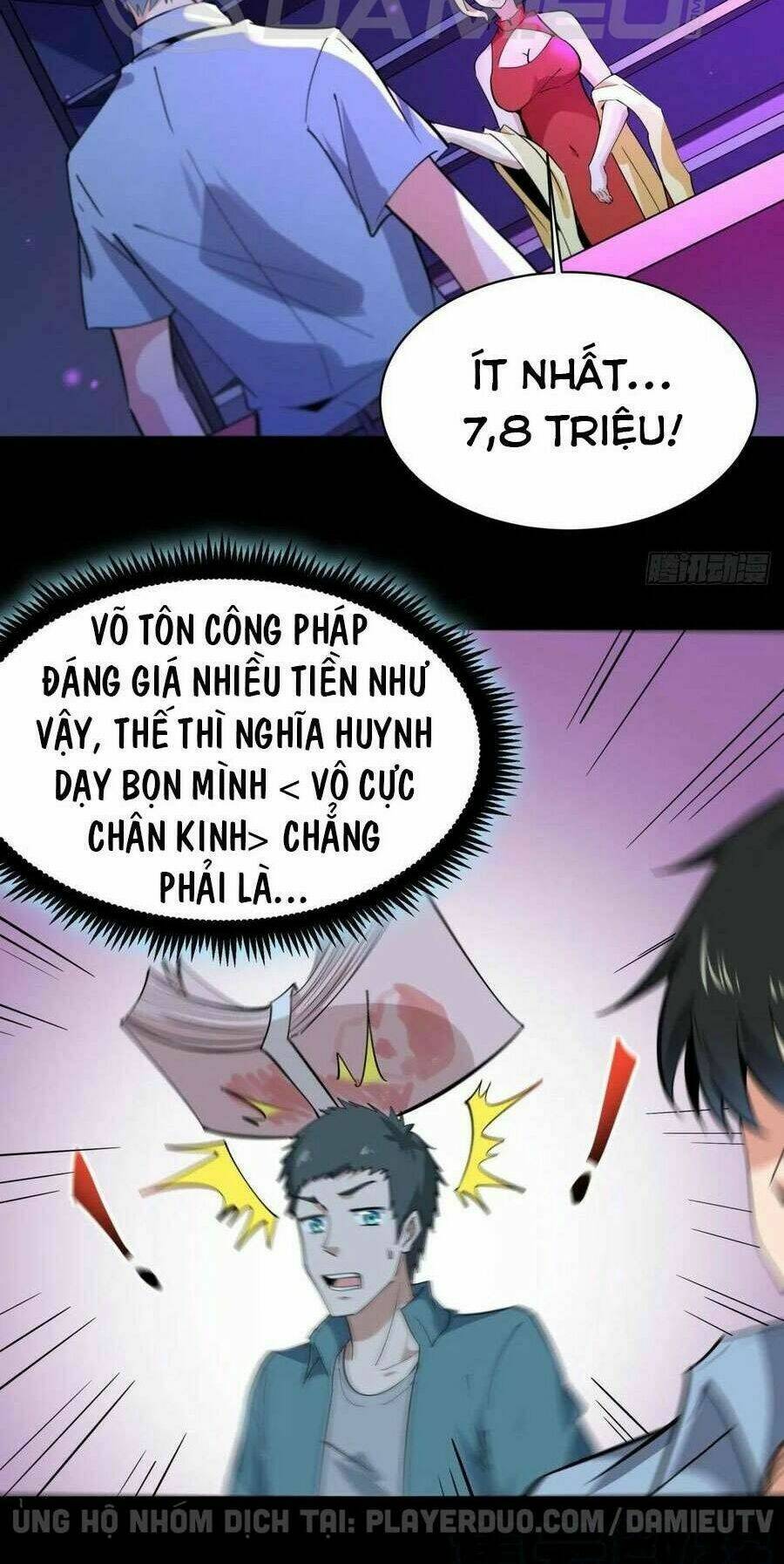 Trọng Sinh Đô Thị Thiên Tôn Chapter 136 - Trang 2