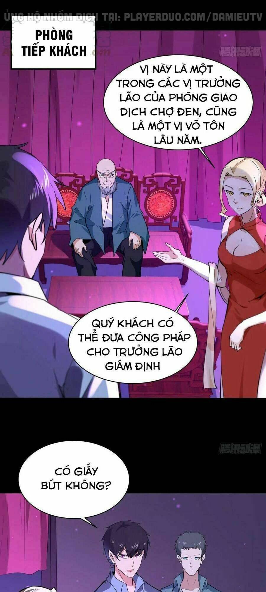 Trọng Sinh Đô Thị Thiên Tôn Chapter 136 - Trang 2