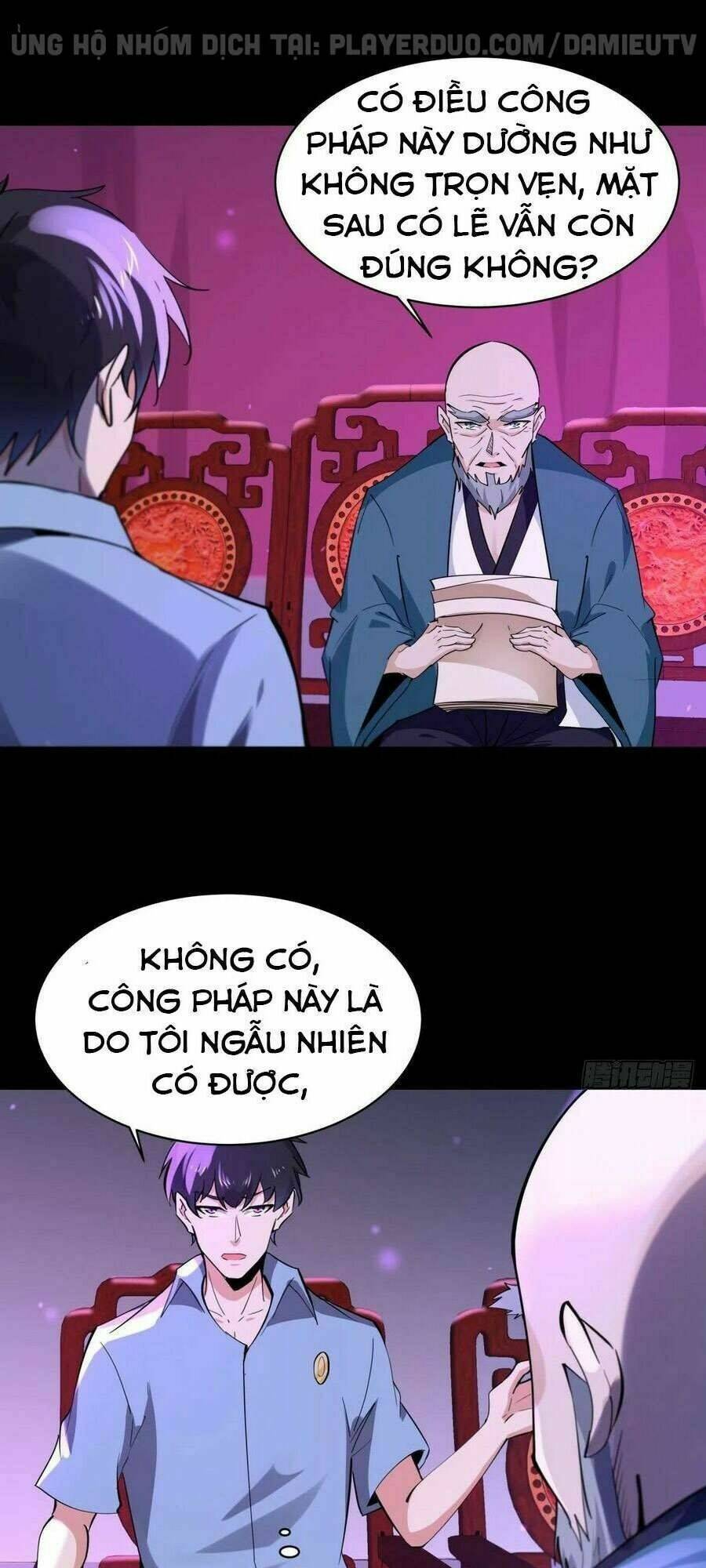 Trọng Sinh Đô Thị Thiên Tôn Chapter 136 - Trang 2