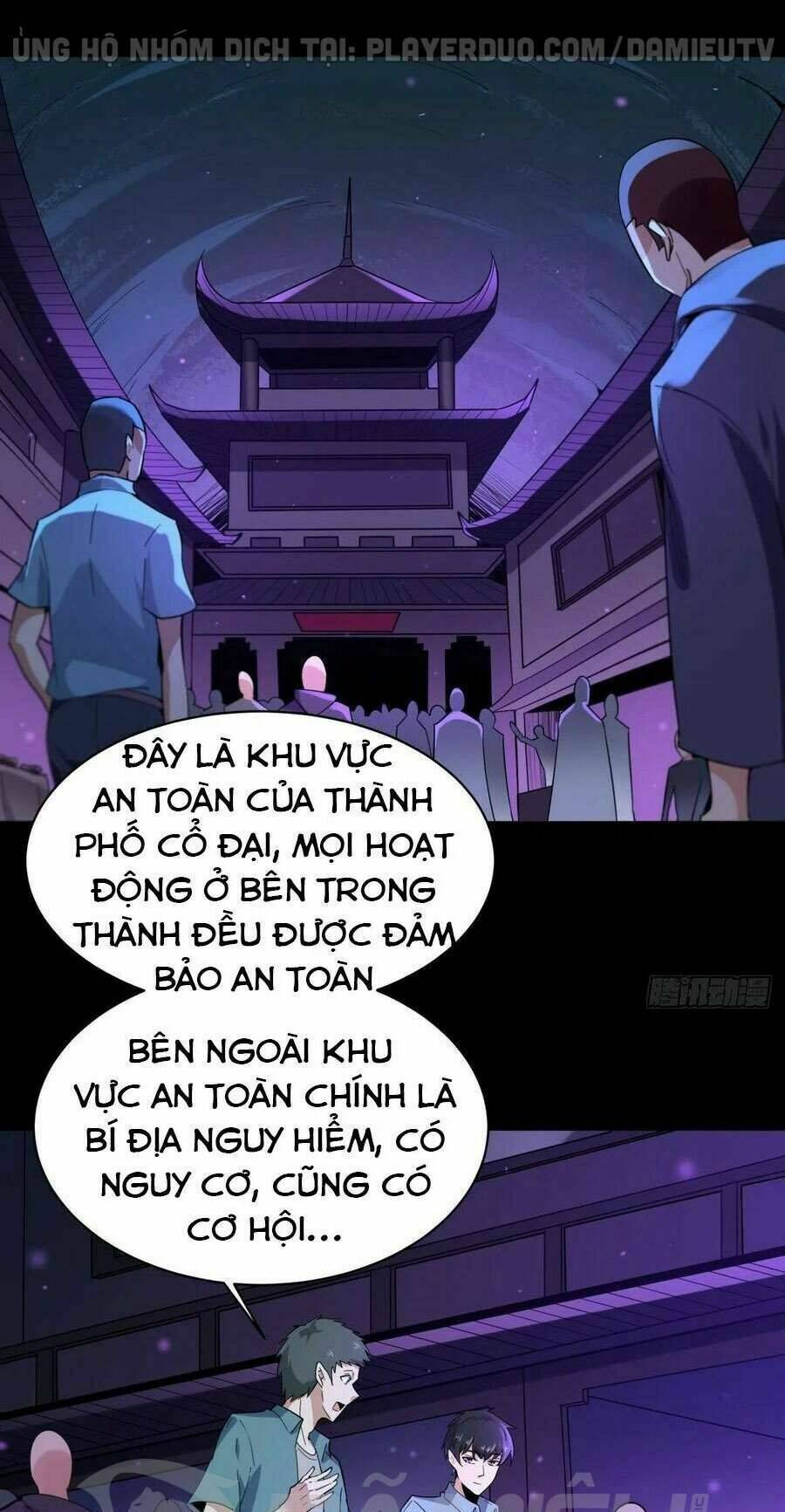 Trọng Sinh Đô Thị Thiên Tôn Chapter 136 - Trang 2