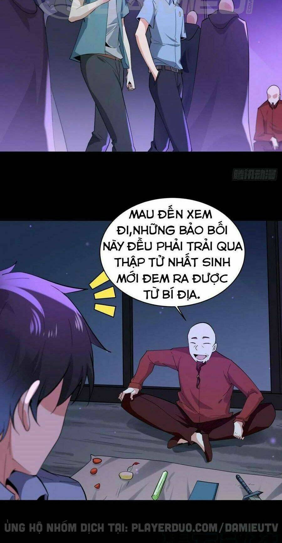 Trọng Sinh Đô Thị Thiên Tôn Chapter 136 - Trang 2