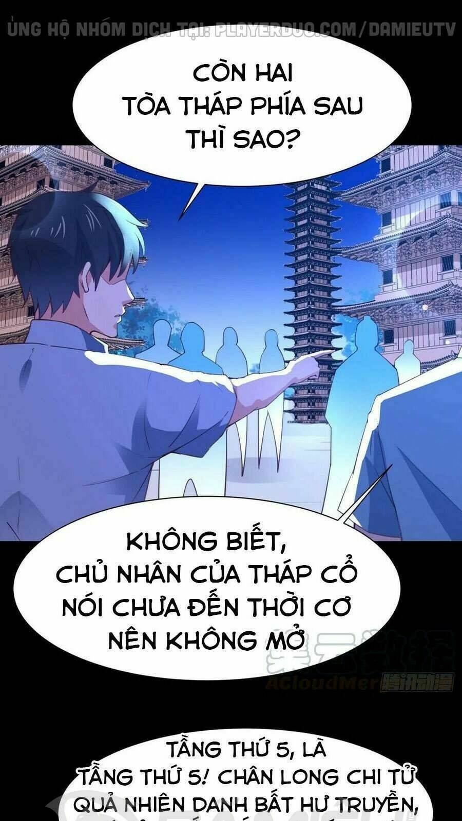 Trọng Sinh Đô Thị Thiên Tôn Chapter 137 - Trang 2
