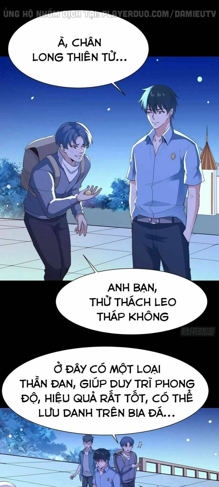 Trọng Sinh Đô Thị Thiên Tôn Chapter 137 - Trang 2