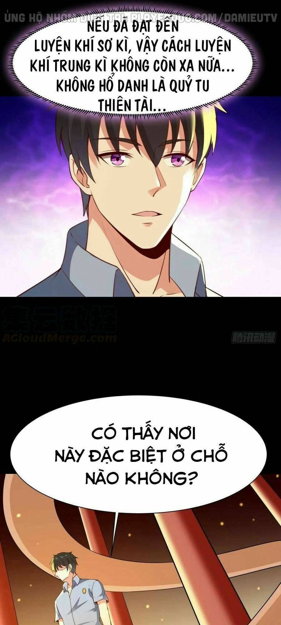 Trọng Sinh Đô Thị Thiên Tôn Chapter 137 - Trang 2