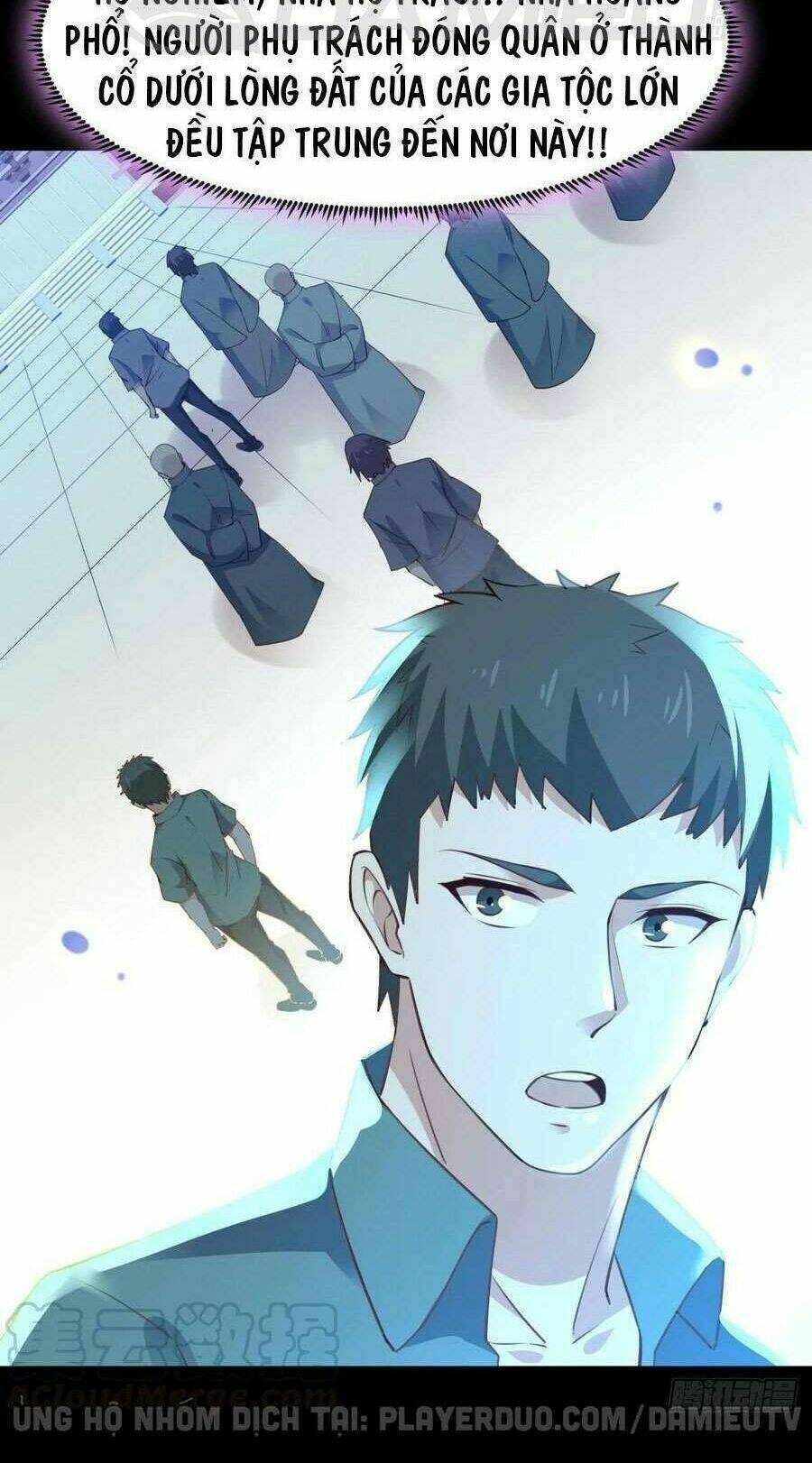 Trọng Sinh Đô Thị Thiên Tôn Chapter 137 - Trang 2