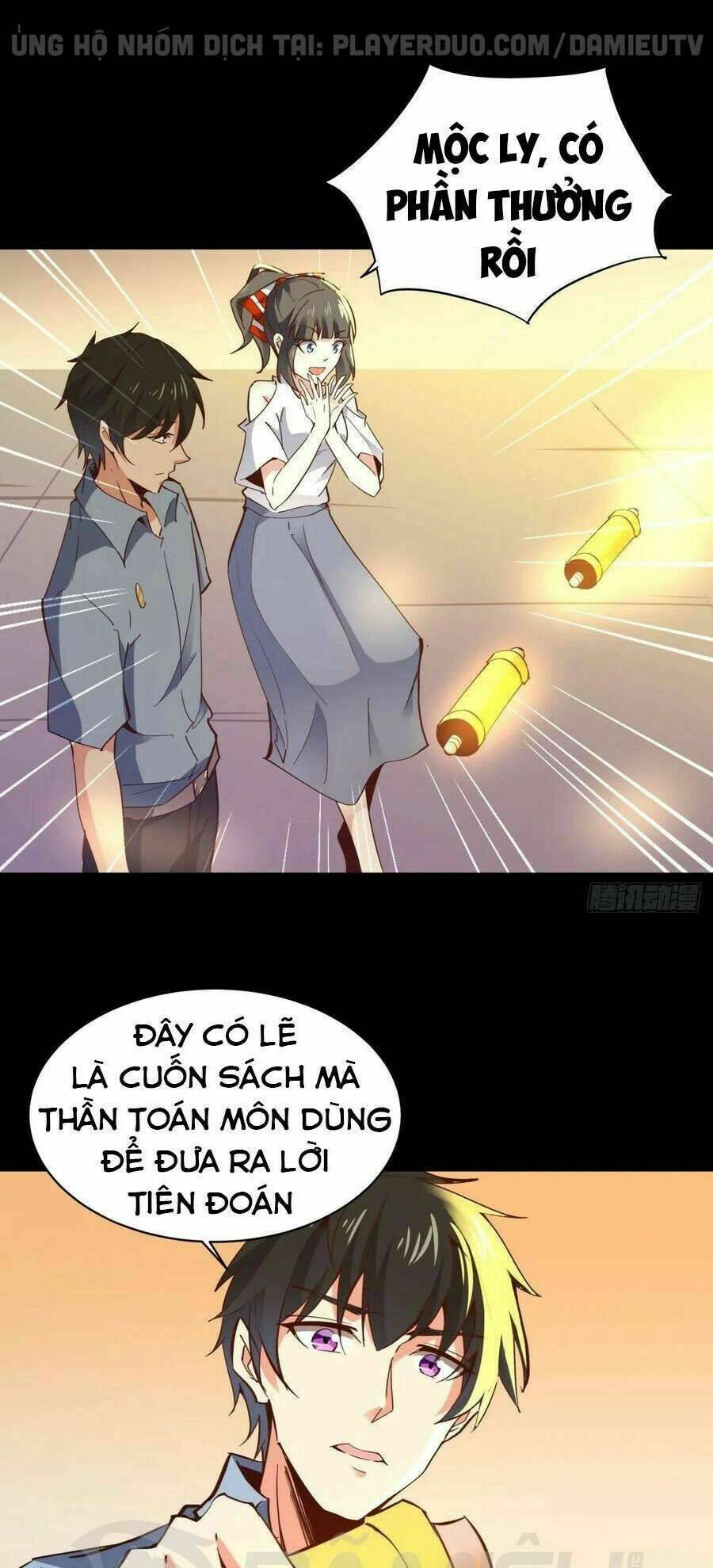 Trọng Sinh Đô Thị Thiên Tôn Chapter 138 - Trang 2