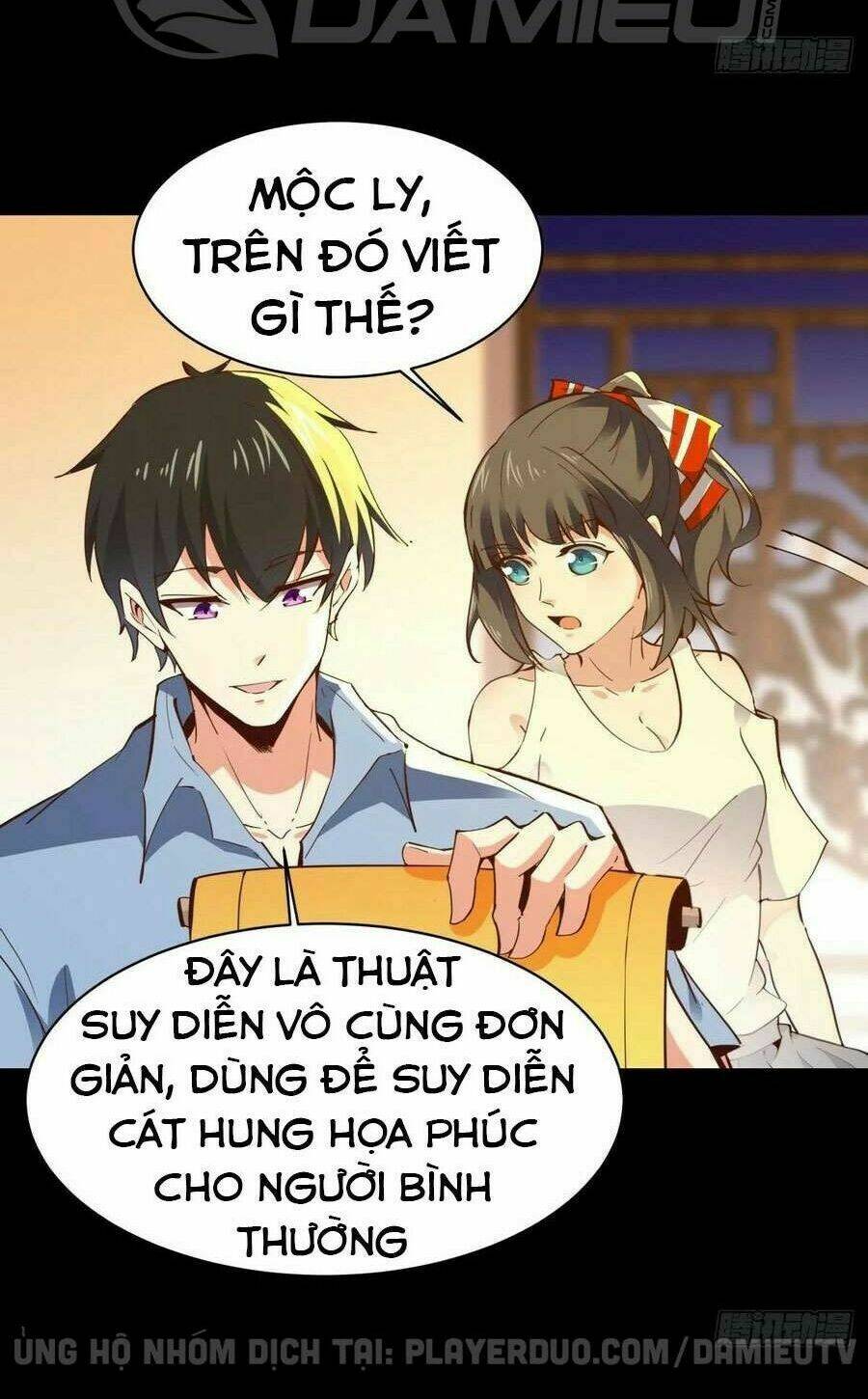 Trọng Sinh Đô Thị Thiên Tôn Chapter 138 - Trang 2