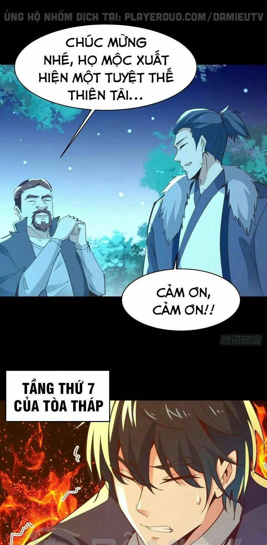 Trọng Sinh Đô Thị Thiên Tôn Chapter 138 - Trang 2