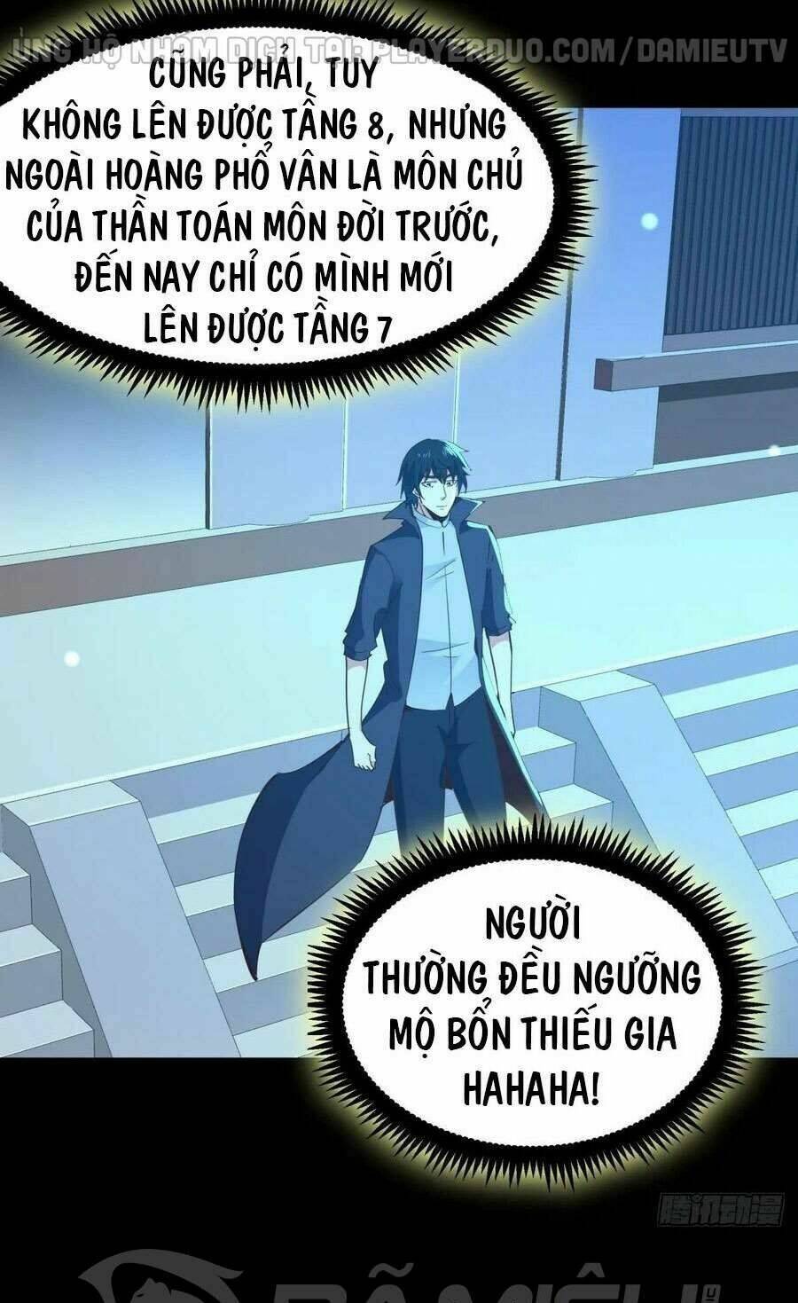 Trọng Sinh Đô Thị Thiên Tôn Chapter 138 - Trang 2