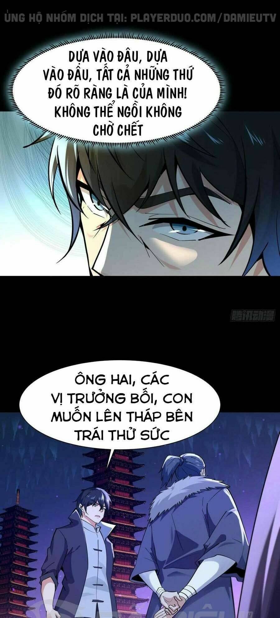 Trọng Sinh Đô Thị Thiên Tôn Chapter 140 - Trang 2