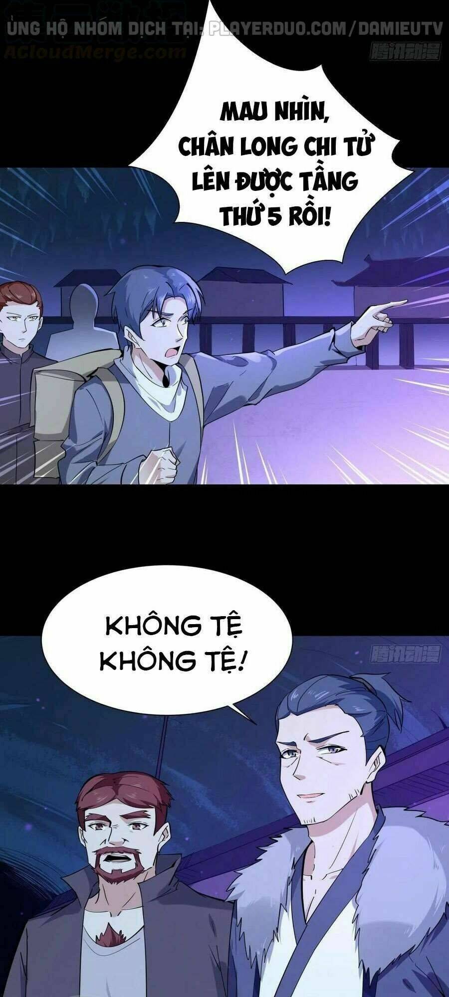 Trọng Sinh Đô Thị Thiên Tôn Chapter 140 - Trang 2